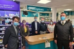 Rowlands Pharmacy Visit GD and SR