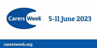 Carers Week 5th - 11th June 2023